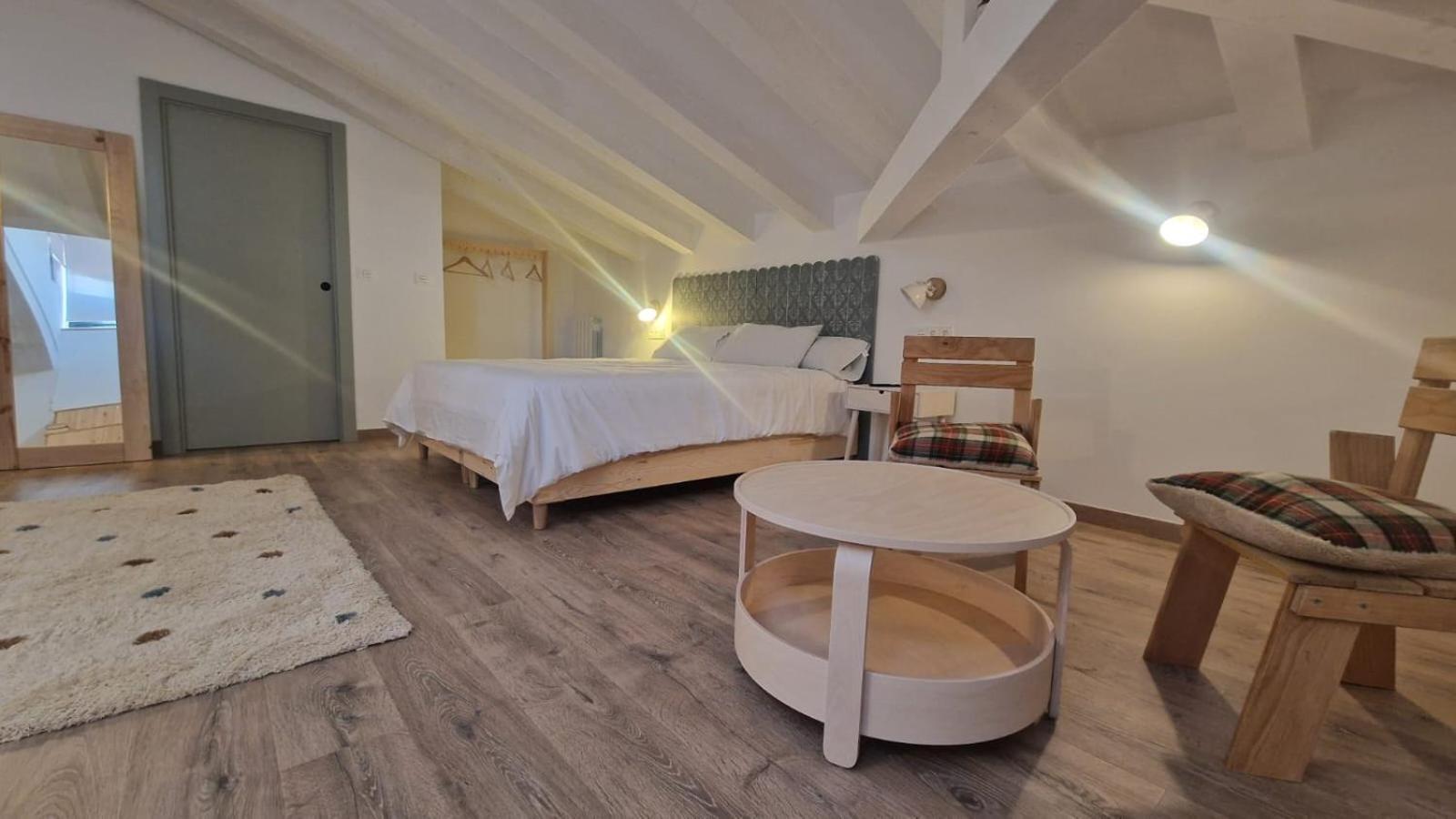 Albergue La Incera San Martin  Luaran gambar