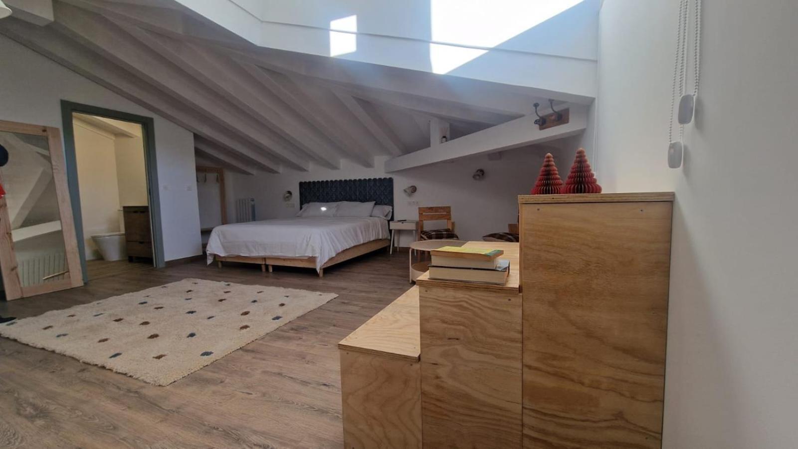 Albergue La Incera San Martin  Luaran gambar