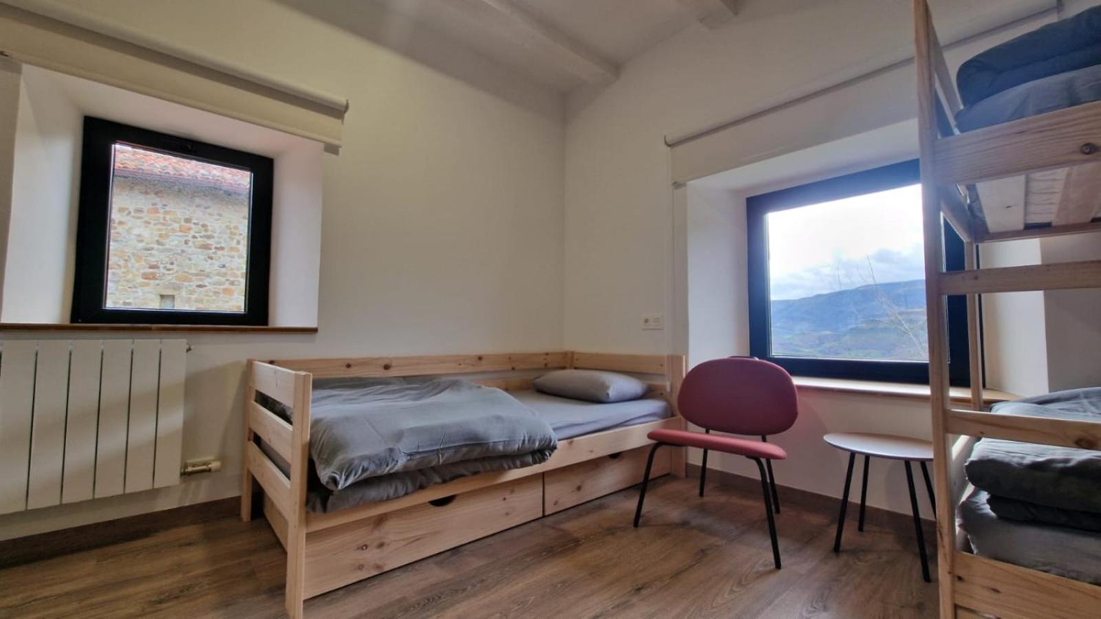 Albergue La Incera San Martin  Luaran gambar