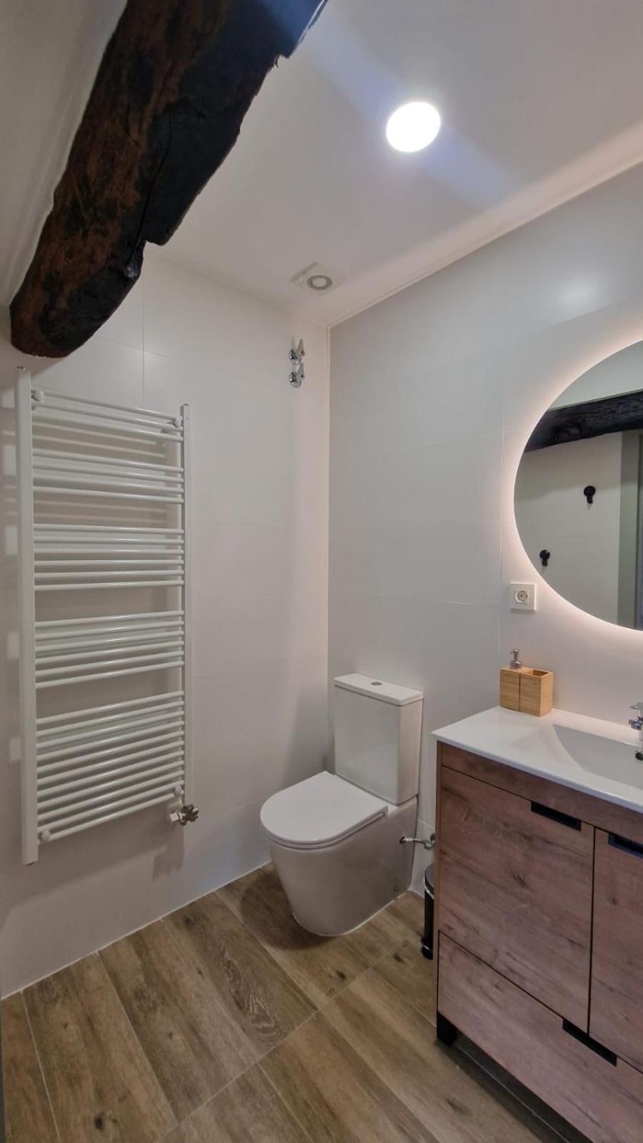 Albergue La Incera San Martin  Luaran gambar
