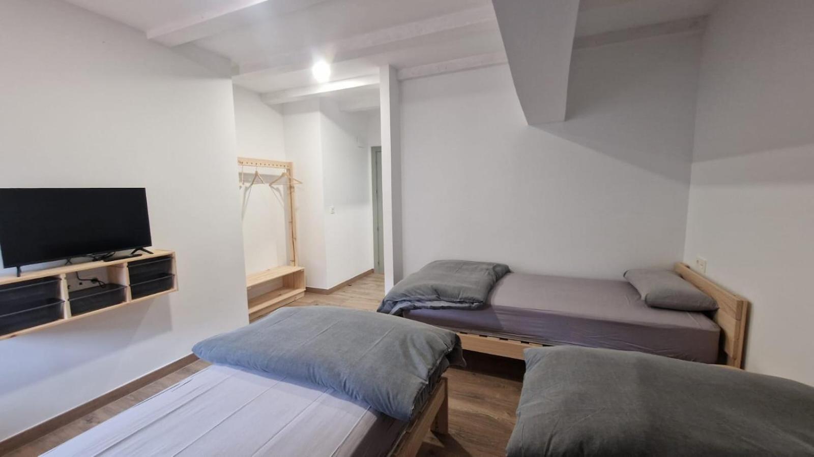 Albergue La Incera San Martin  Luaran gambar