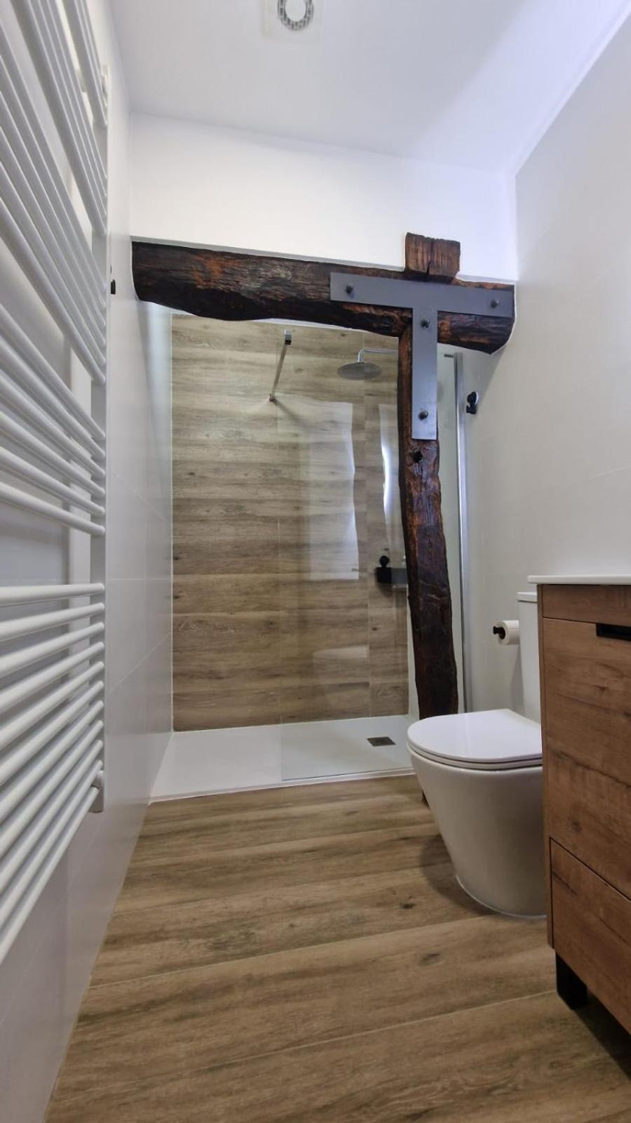 Albergue La Incera San Martin  Luaran gambar