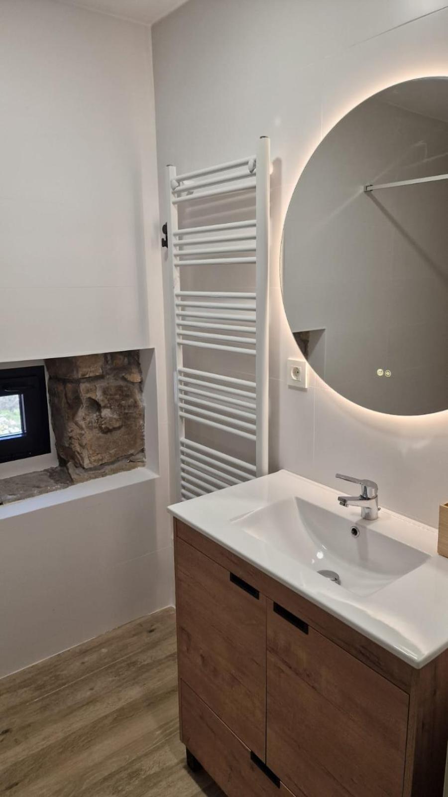 Albergue La Incera San Martin  Luaran gambar