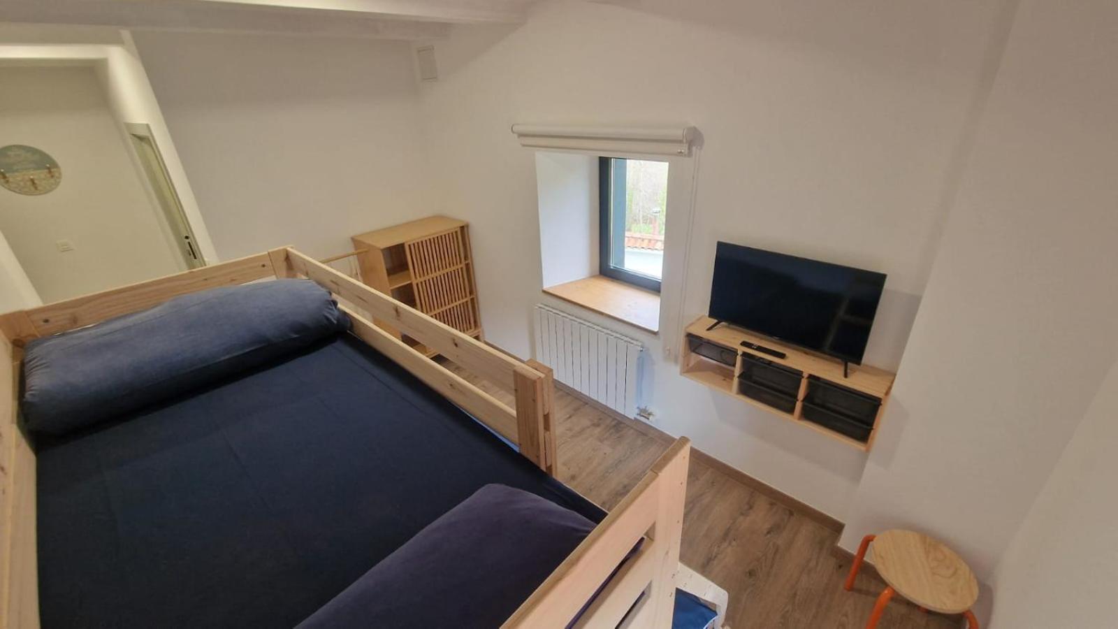 Albergue La Incera San Martin  Luaran gambar