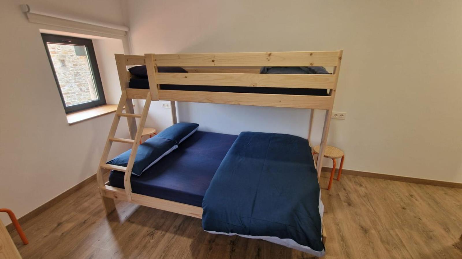 Albergue La Incera San Martin  Luaran gambar