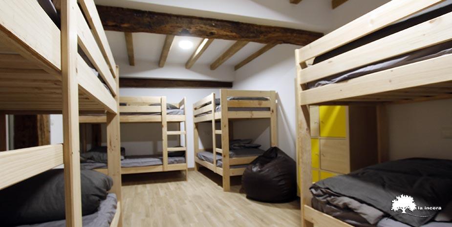 Albergue La Incera San Martin  Luaran gambar