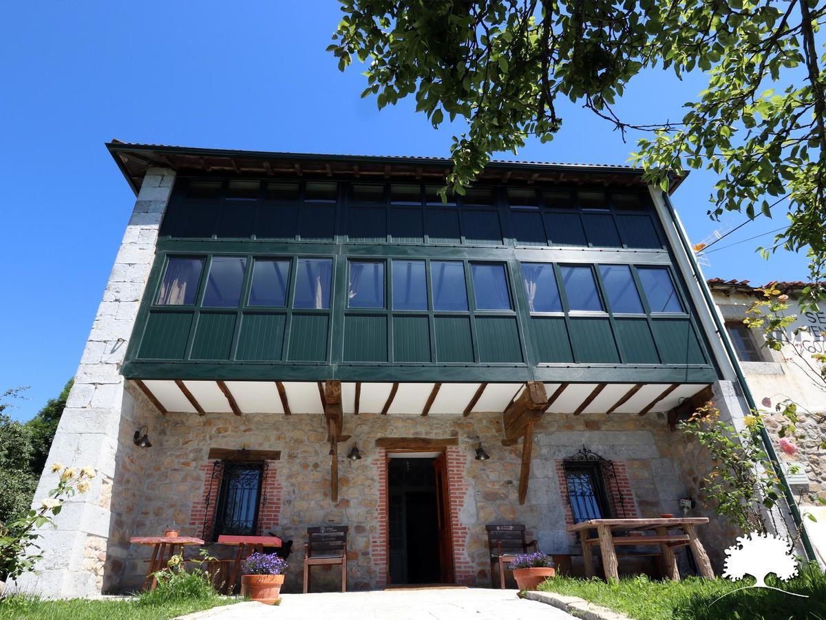 Albergue La Incera San Martin  Luaran gambar