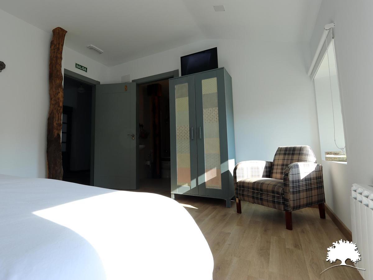 Albergue La Incera San Martin  Luaran gambar