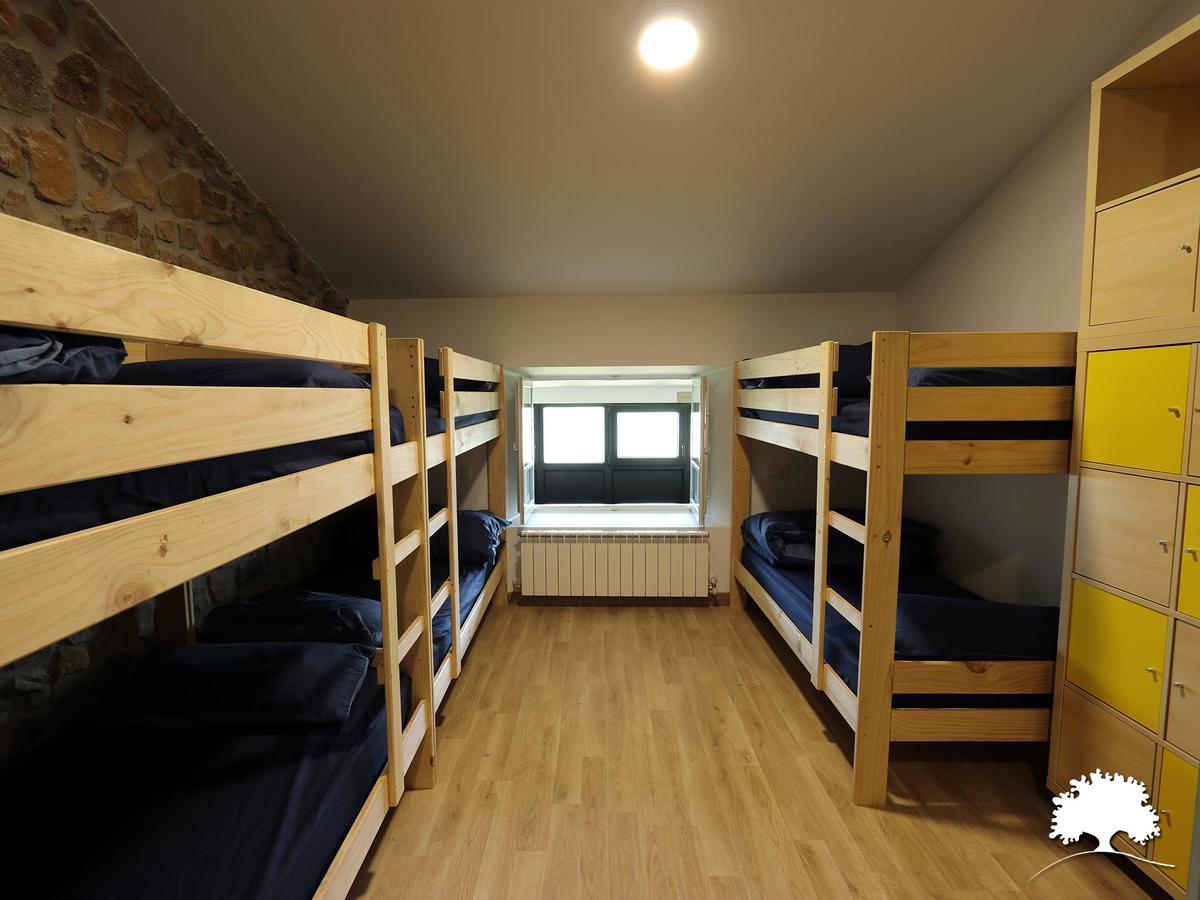 Albergue La Incera San Martin  Luaran gambar
