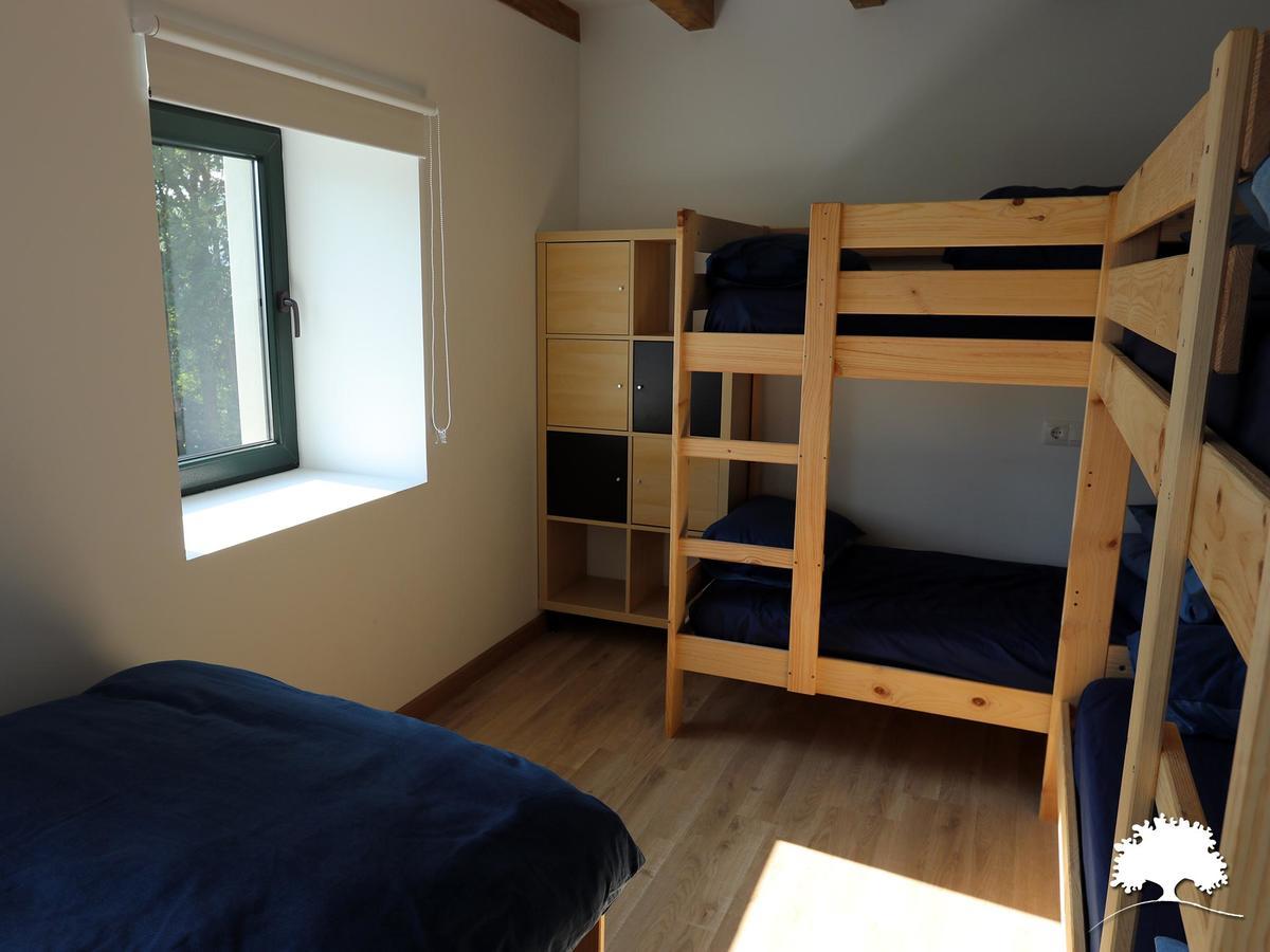 Albergue La Incera San Martin  Luaran gambar