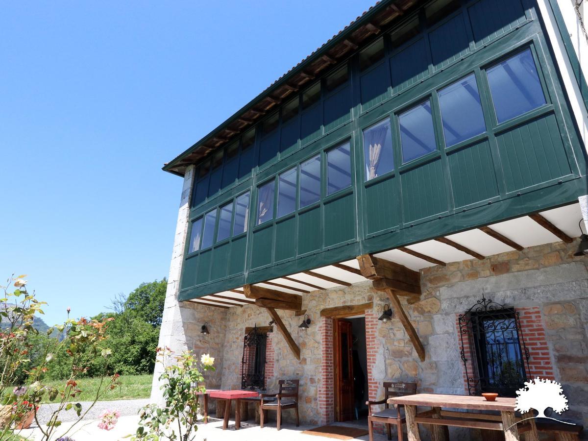 Albergue La Incera San Martin  Luaran gambar