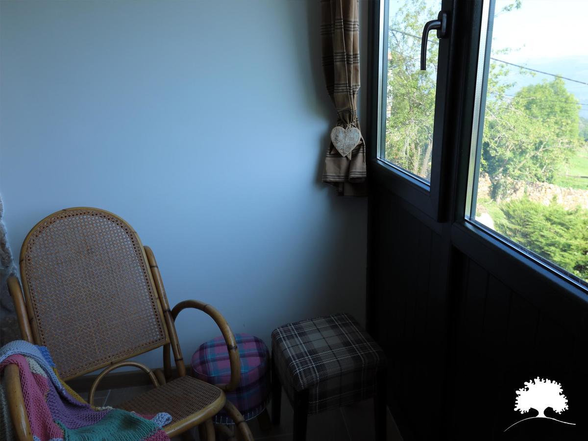 Albergue La Incera San Martin  Luaran gambar