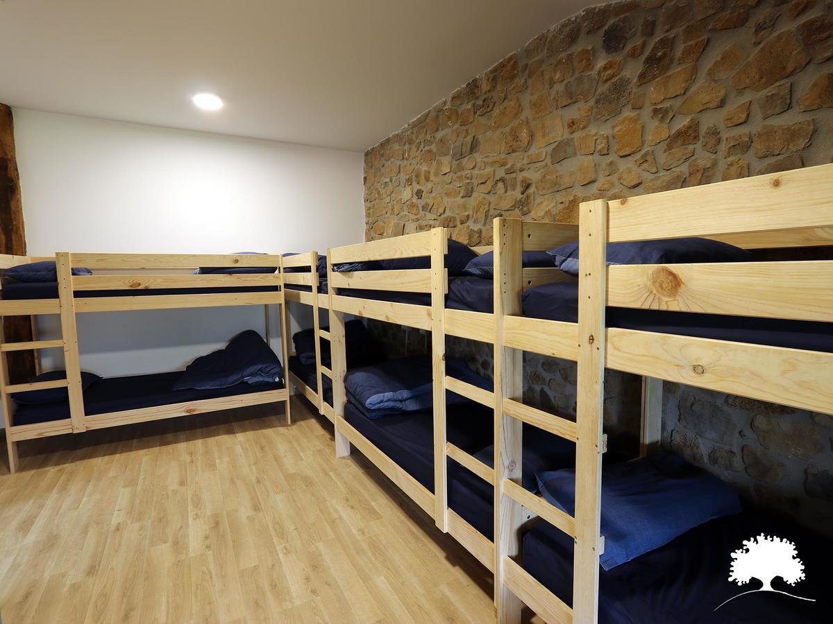 Albergue La Incera San Martin  Luaran gambar