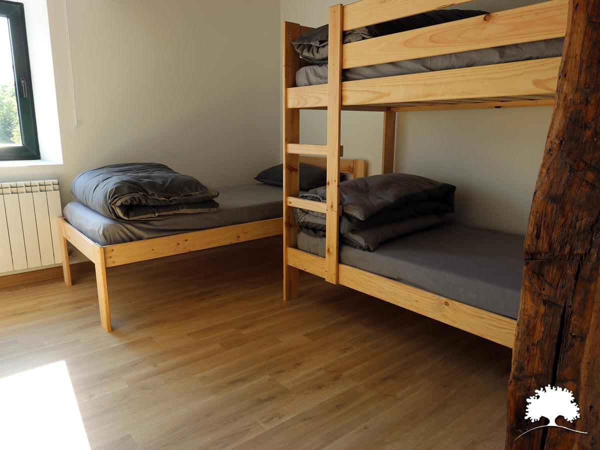 Albergue La Incera San Martin  Luaran gambar