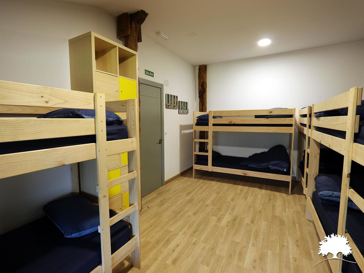 Albergue La Incera San Martin  Luaran gambar