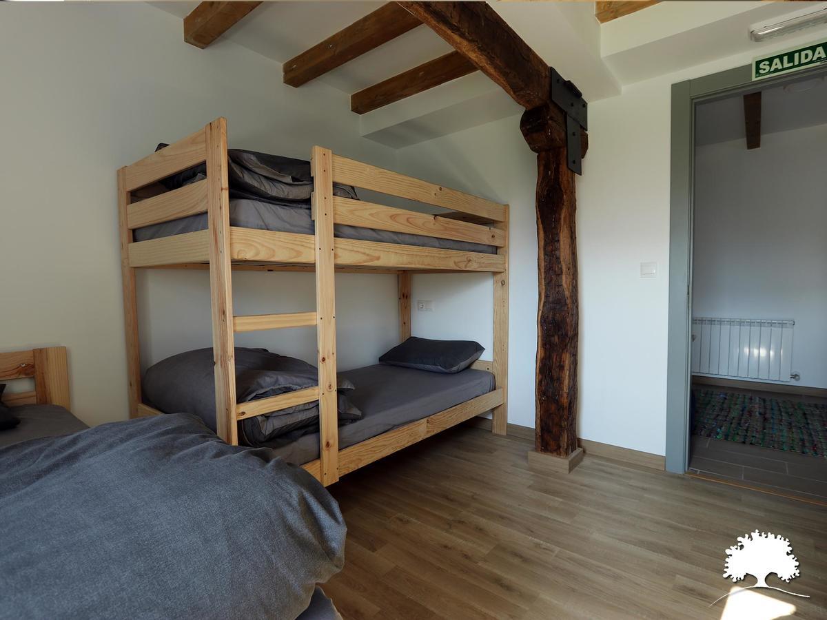 Albergue La Incera San Martin  Luaran gambar