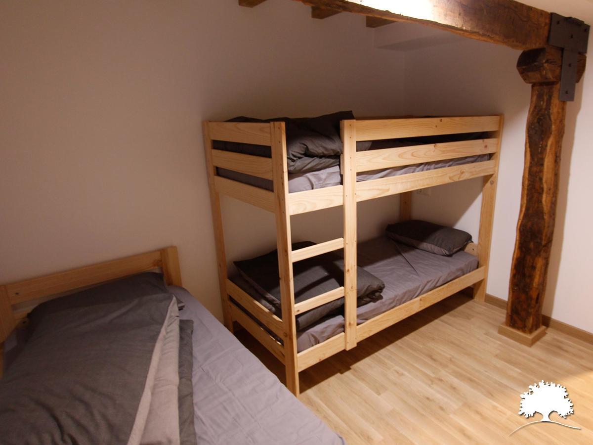 Albergue La Incera San Martin  Luaran gambar