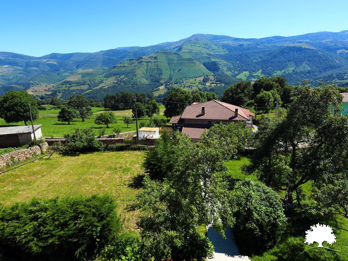 Albergue La Incera San Martin  Luaran gambar
