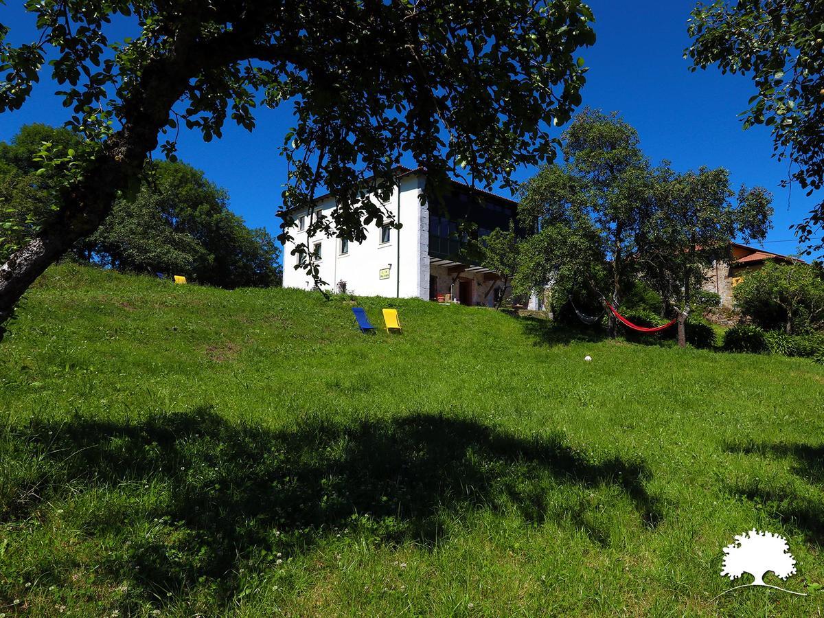 Albergue La Incera San Martin  Luaran gambar