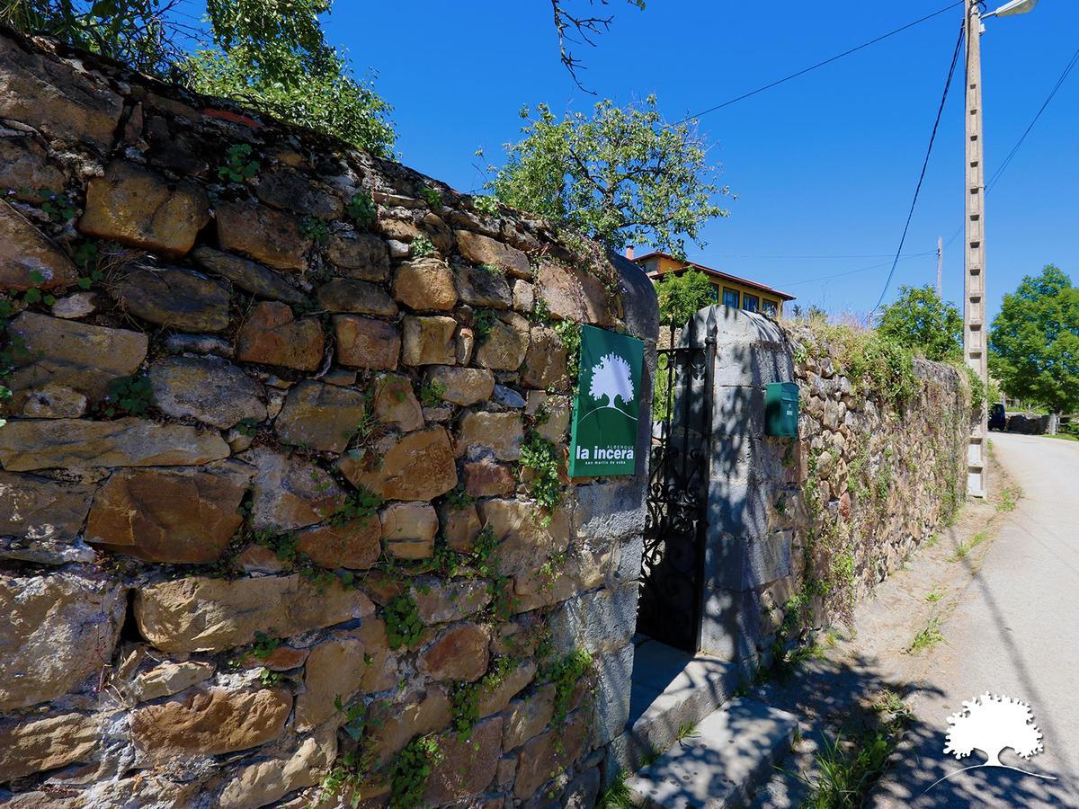 Albergue La Incera San Martin  Luaran gambar