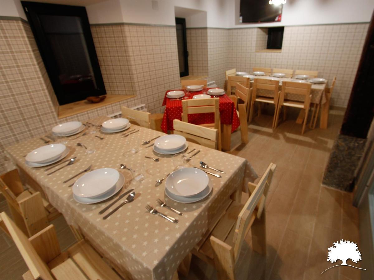 Albergue La Incera San Martin  Luaran gambar