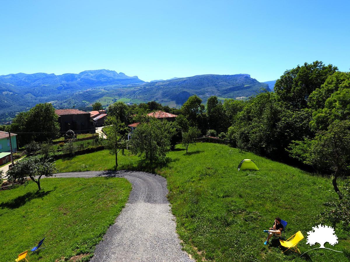 Albergue La Incera San Martin  Luaran gambar