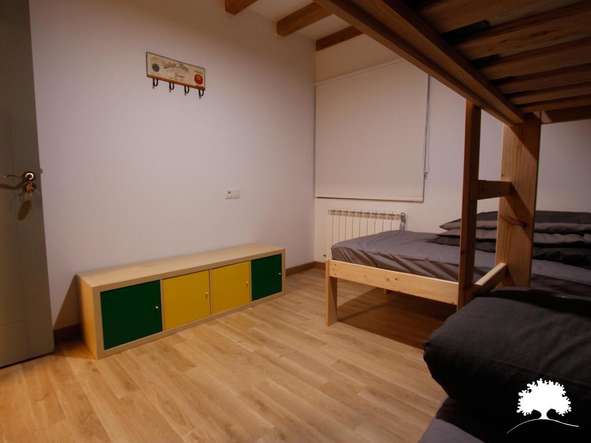 Albergue La Incera San Martin  Luaran gambar