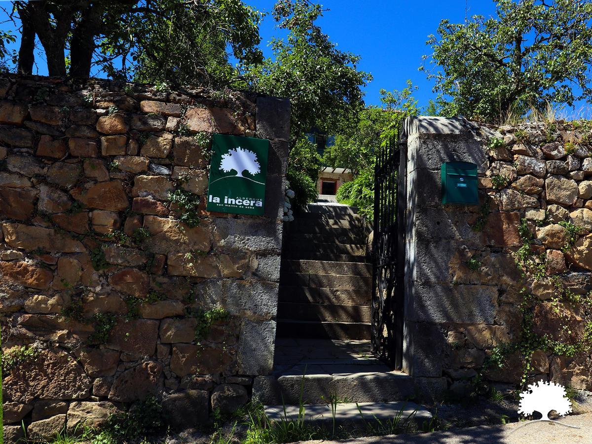 Albergue La Incera San Martin  Luaran gambar