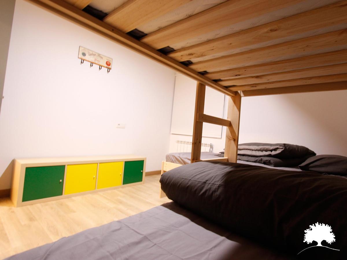 Albergue La Incera San Martin  Luaran gambar